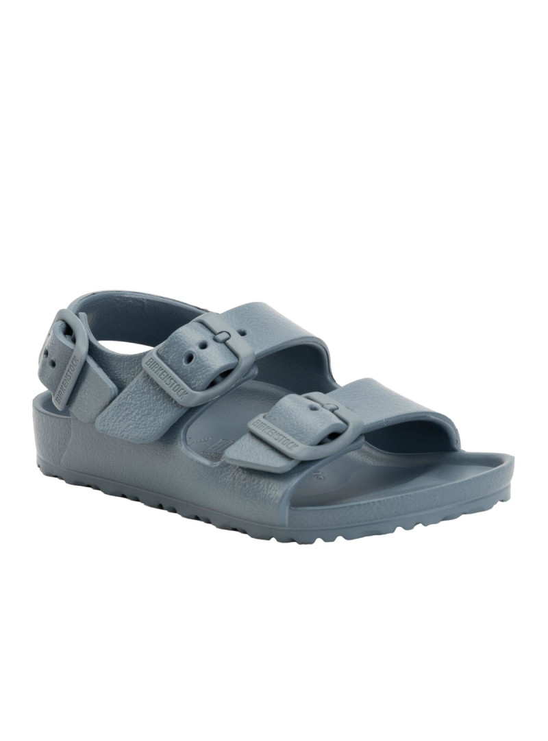 Birkenstock Sandały dziecięce MILANO EVA KIDS 1031406 - Szare | Sklep Monotox