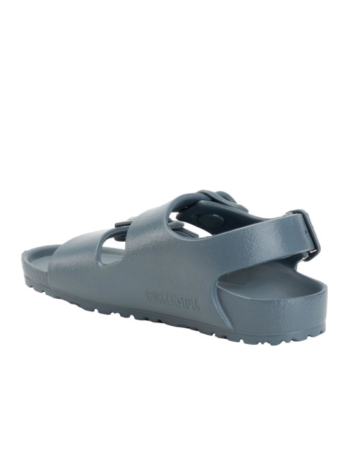 Birkenstock Sandały dziecięce MILANO EVA KIDS 1031406 - Szare | Sklep Monotox