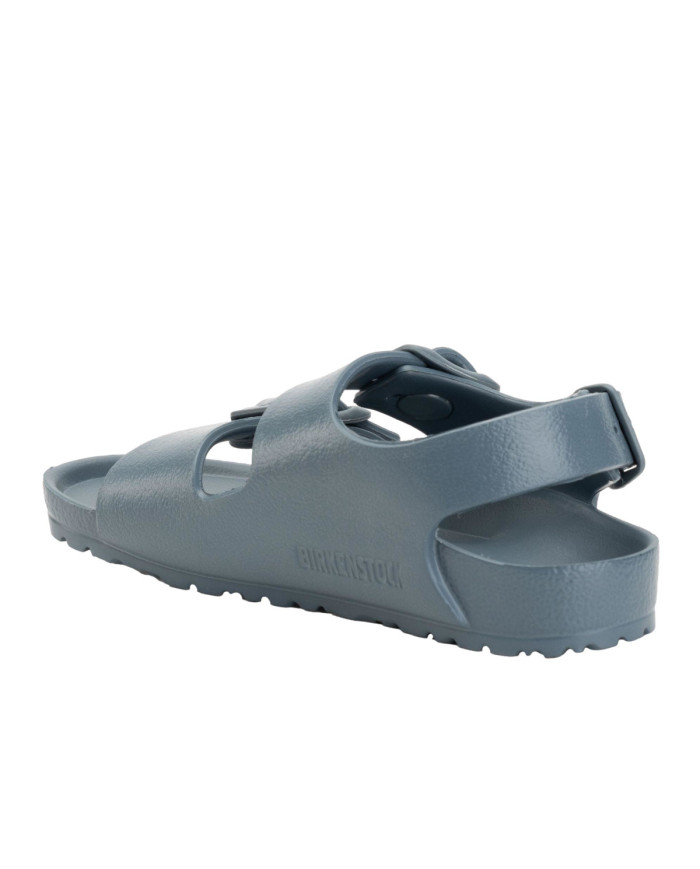 Birkenstock Sandały dziecięce MILANO EVA KIDS 1031406 - Szare | Sklep Monotox