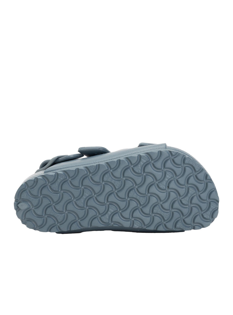 Birkenstock Sandały dziecięce MILANO EVA KIDS 1031406 - Szare | Sklep Monotox