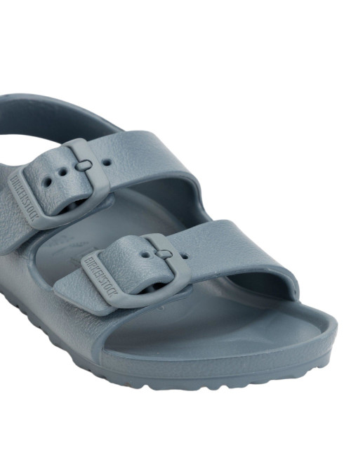 Birkenstock Sandały dziecięce MILANO EVA KIDS 1031406 - Szare | Sklep Monotox