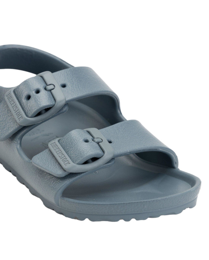 Birkenstock Sandały dziecięce MILANO EVA KIDS 1031406 - Szare | Sklep Monotox
