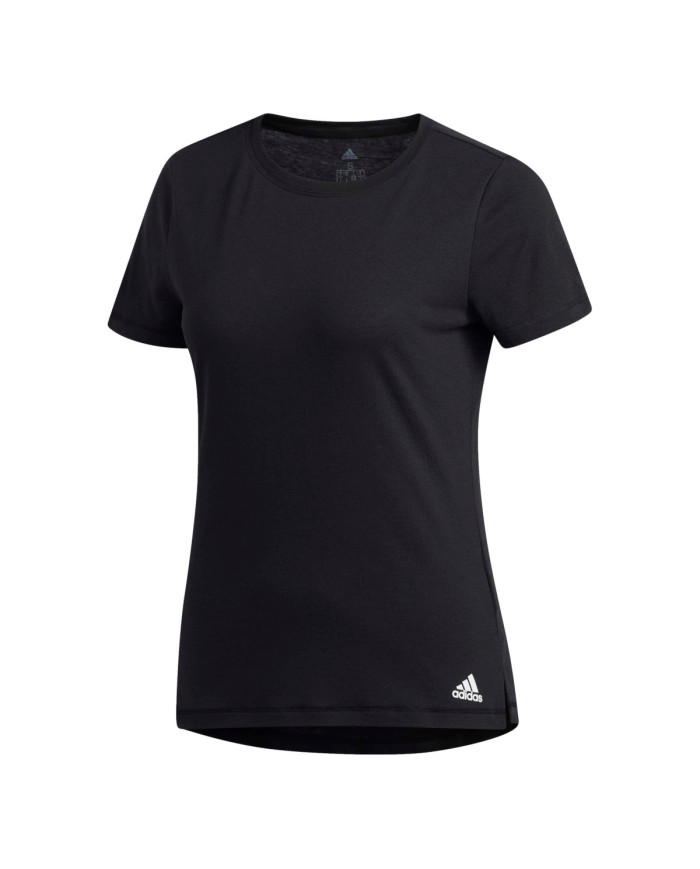 Adidas Koszulka damska adidas Performance PRIME TEE FL8782 - Czarna | Sklep Monotox