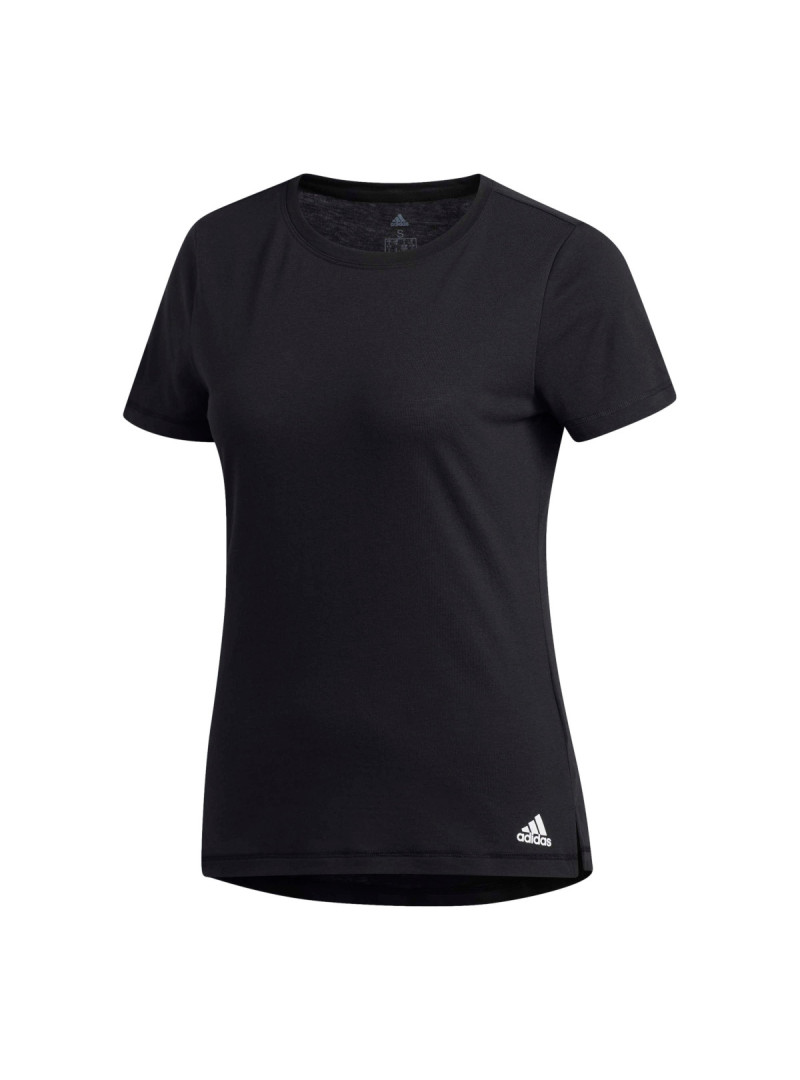Adidas Koszulka damska adidas Performance PRIME TEE FL8782 - Czarna | Sklep Monotox