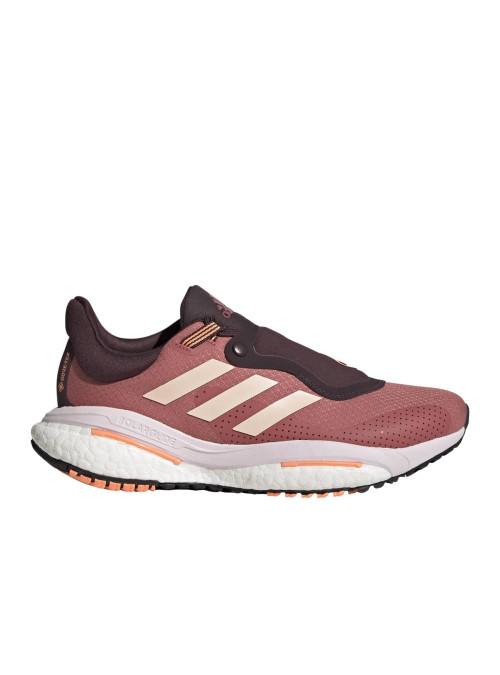 Adidas Buty damskie adidas Performance SOLAR GLIDE 5 W GTX GY3493 - Różowe | Sklep Monotox