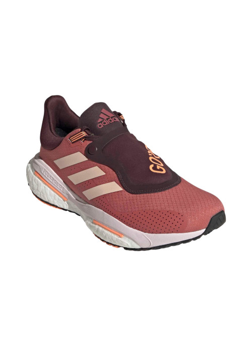 Adidas Buty damskie adidas Performance SOLAR GLIDE 5 W GTX GY3493 - Różowe | Sklep Monotox