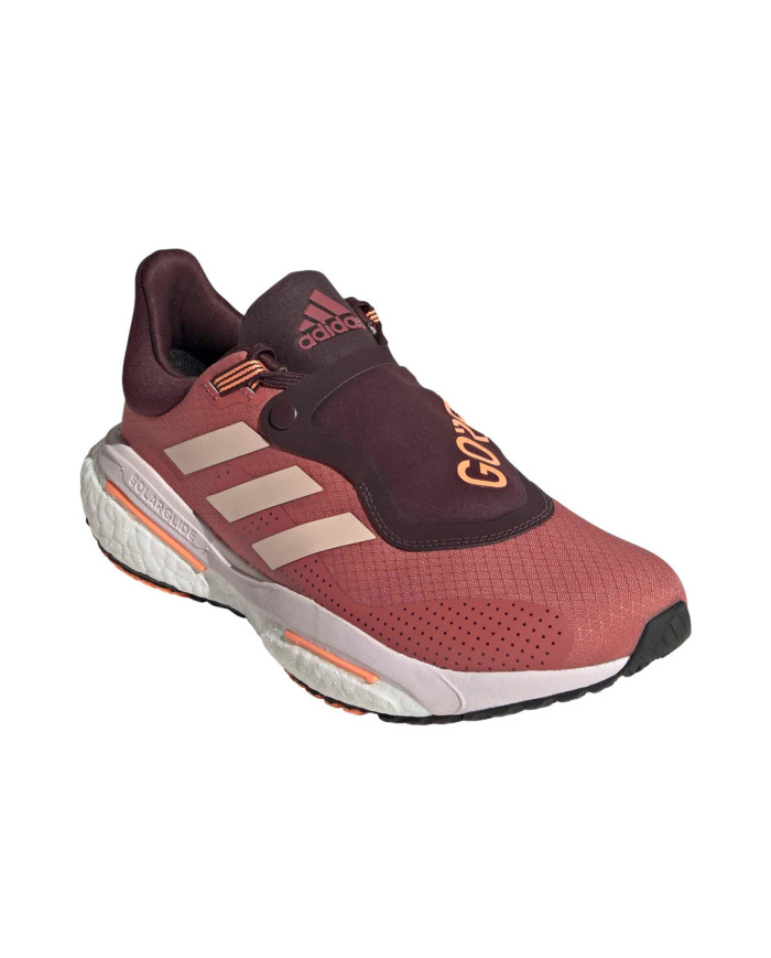 Adidas Buty damskie adidas Performance SOLAR GLIDE 5 W GTX GY3493 - Różowe | Sklep Monotox