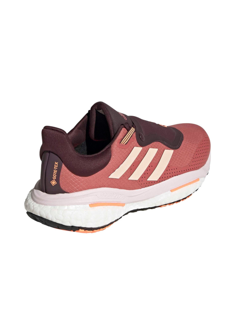 Adidas Buty damskie adidas Performance SOLAR GLIDE 5 W GTX GY3493 - Różowe | Sklep Monotox