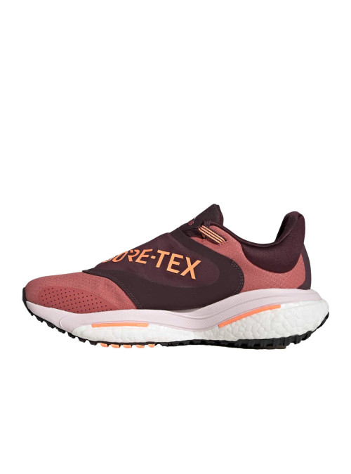 Adidas Buty damskie adidas Performance SOLAR GLIDE 5 W GTX GY3493 - Różowe | Sklep Monotox