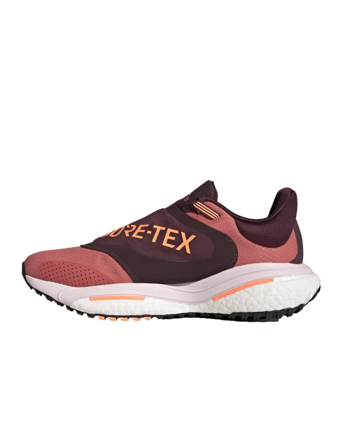 Adidas Buty damskie adidas Performance SOLAR GLIDE 5 W GTX GY3493 - Różowe | Sklep Monotox
