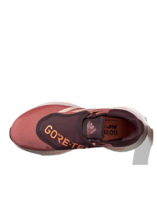 Adidas Buty damskie adidas Performance SOLAR GLIDE 5 W GTX GY3493 - Różowe | Sklep Monotox