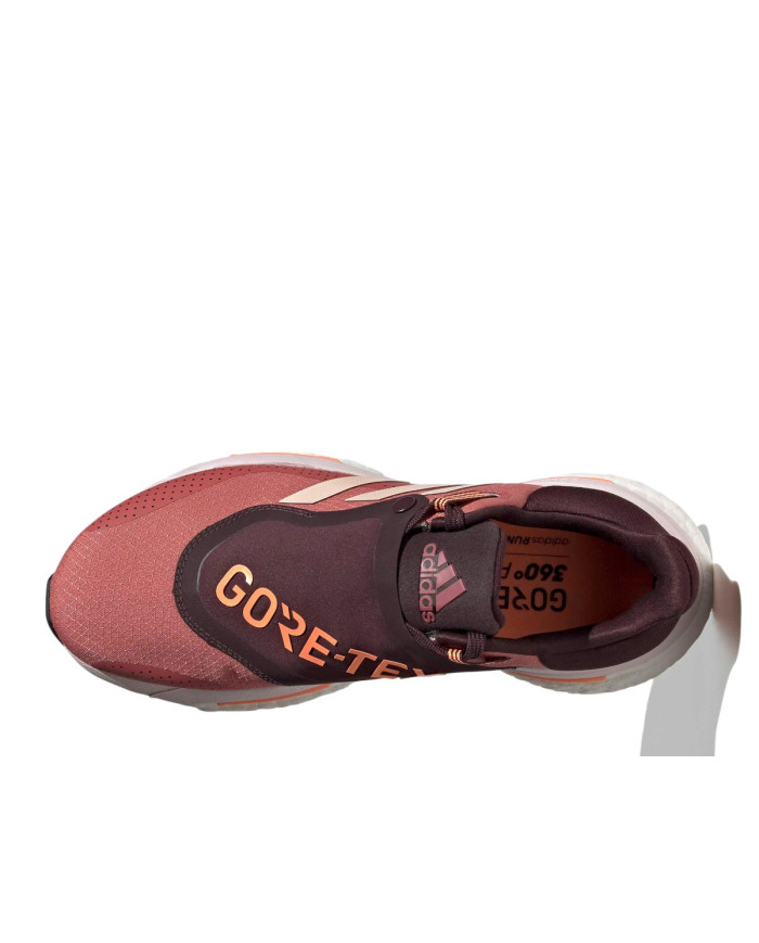 Adidas Buty damskie adidas Performance SOLAR GLIDE 5 W GTX GY3493 - Różowe | Sklep Monotox