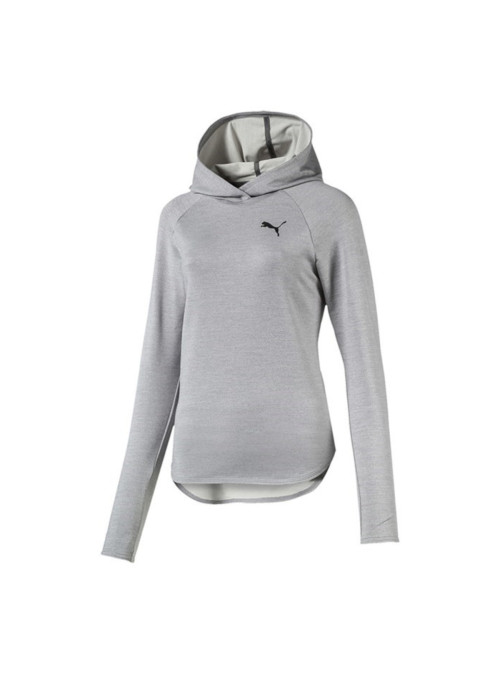 Puma Damska Bluza Active Hoody 85177504 Szary | Sklep Monotox