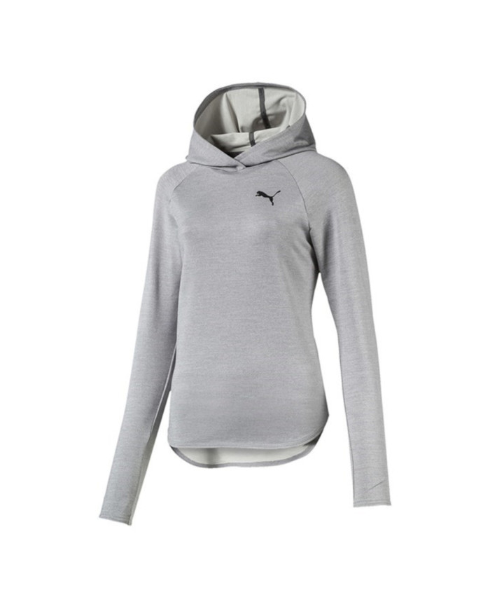 Puma Damska Bluza Active Hoody 85177504 Szary | Sklep Monotox