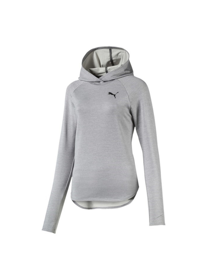 Puma Damska Bluza Active Hoody 85177504 Szary | Sklep Monotox