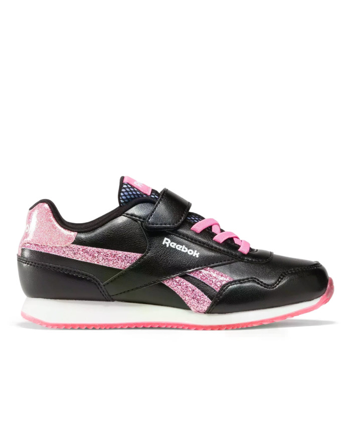 Reebok Dziecięce Sneakersy Royal Cl Jogger 3.0 1v 100075264 Czarny | Sklep Monotox