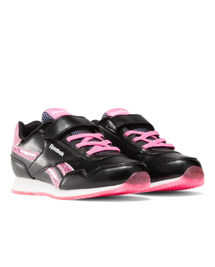 Reebok Dziecięce Sneakersy Royal Cl Jogger 3.0 1v 100075264 Czarny | Sklep Monotox