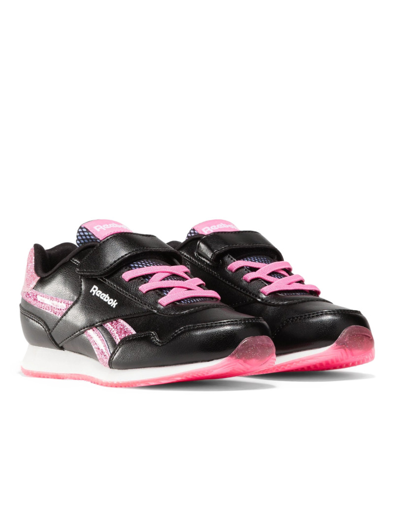 Reebok Dziecięce Sneakersy Royal Cl Jogger 3.0 1v 100075264 Czarny | Sklep Monotox