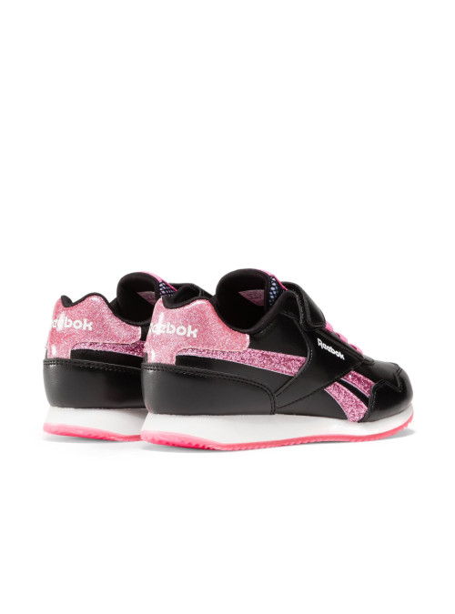 Reebok Dziecięce Sneakersy Royal Cl Jogger 3.0 1v 100075264 Czarny | Sklep Monotox
