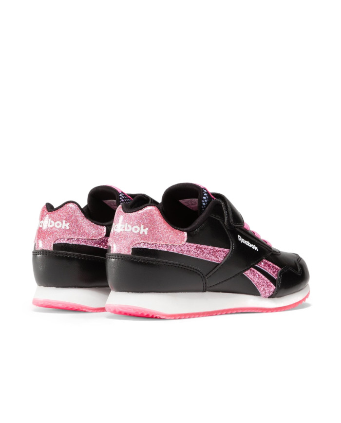 Reebok Dziecięce Sneakersy Royal Cl Jogger 3.0 1v 100075264 Czarny | Sklep Monotox