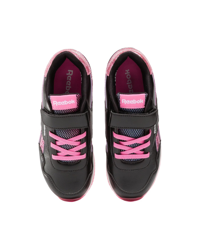 Reebok Dziecięce Sneakersy Royal Cl Jogger 3.0 1v 100075264 Czarny | Sklep Monotox