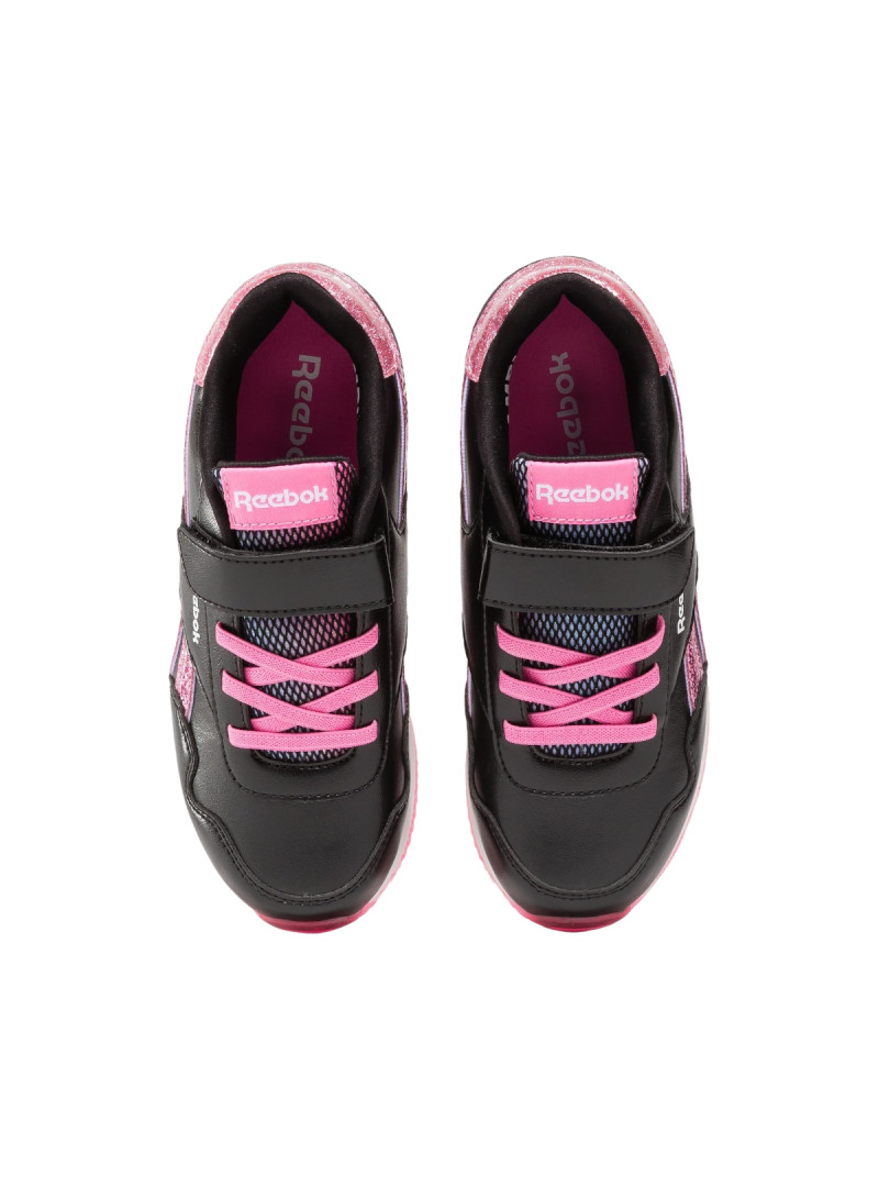 Reebok Dziecięce Sneakersy Royal Cl Jogger 3.0 1v 100075264 Czarny | Sklep Monotox
