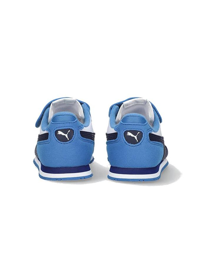 Puma Dziecięce Sneakersy Cabana Racer Sl V Ps 36073290 Niebieski | Sklep Monotox