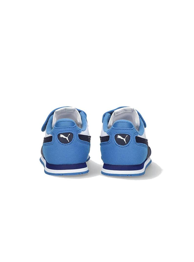 Puma Dziecięce Sneakersy Cabana Racer Sl V Ps 36073290 Niebieski | Sklep Monotox