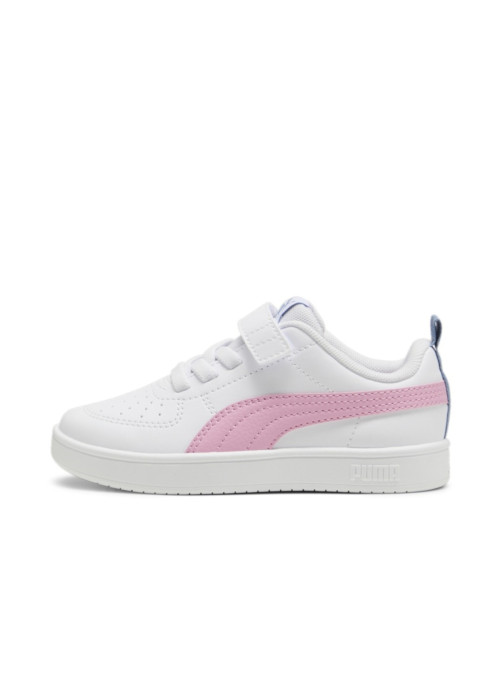 Puma Dziecięce Sneakersy Rickie Ac + Ps 38583628 Biały | Sklep Monotox
