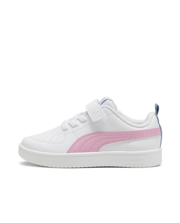 Puma Dziecięce Sneakersy Rickie Ac + Ps 38583628 Biały | Sklep Monotox