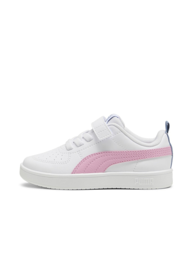 Puma Dziecięce Sneakersy Rickie Ac + Ps 38583628 Biały | Sklep Monotox