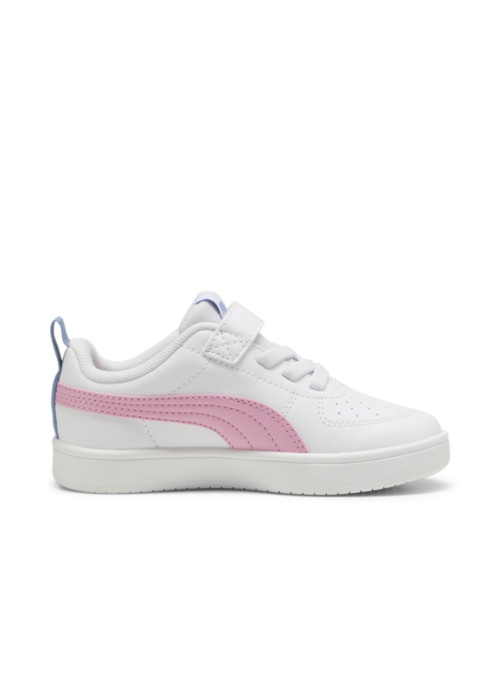 Puma Dziecięce Sneakersy Rickie Ac + Ps 38583628 Biały | Sklep Monotox