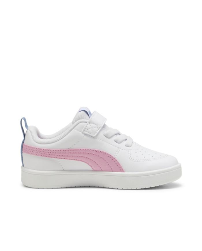 Puma Dziecięce Sneakersy Rickie Ac + Ps 38583628 Biały | Sklep Monotox