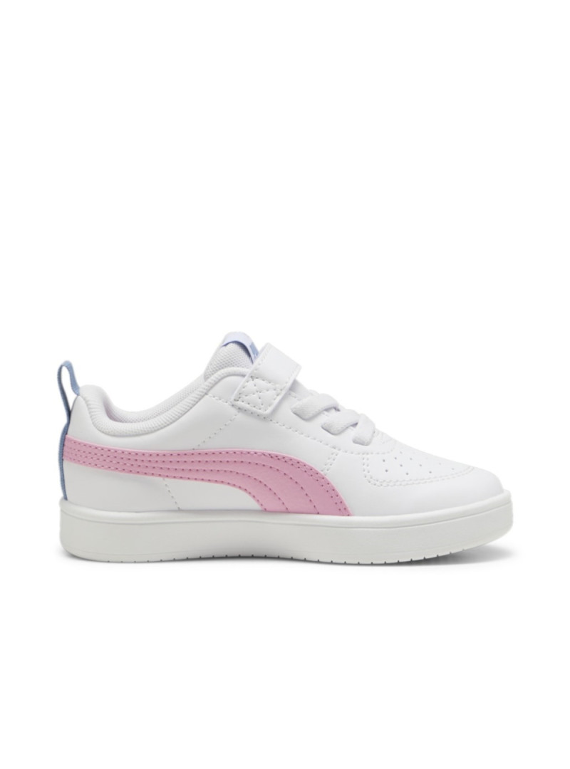 Puma Dziecięce Sneakersy Rickie Ac + Ps 38583628 Biały | Sklep Monotox