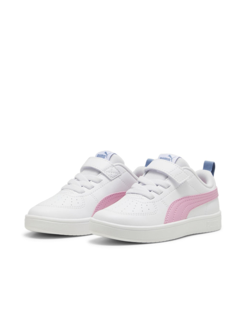 Puma Dziecięce Sneakersy Rickie Ac + Ps 38583628 Biały | Sklep Monotox