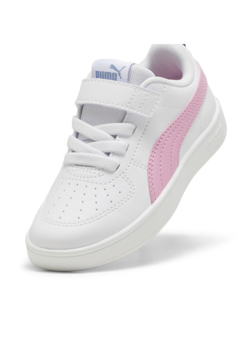 Puma Dziecięce Sneakersy Rickie Ac + Ps 38583628 Biały | Sklep Monotox