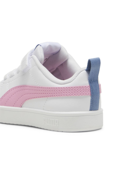 Puma Dziecięce Sneakersy Rickie Ac + Ps 38583628 Biały | Sklep Monotox