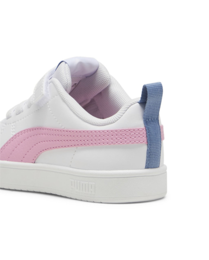 Puma Dziecięce Sneakersy Rickie Ac + Ps 38583628 Biały | Sklep Monotox