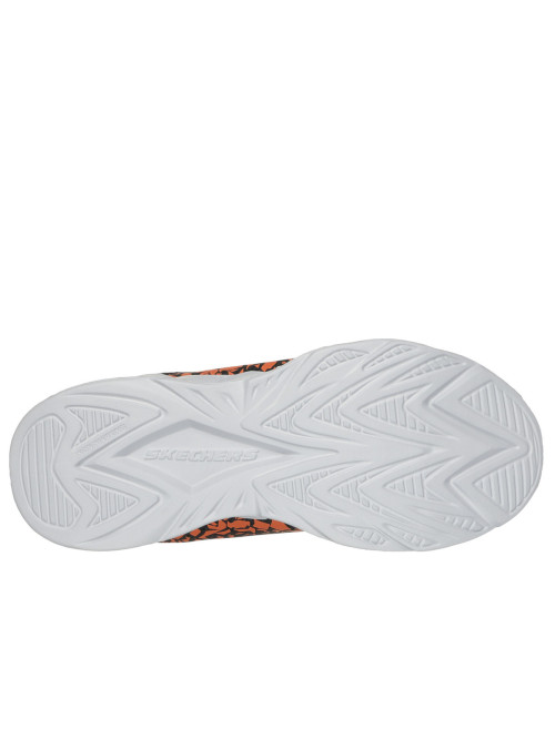 Skechers Dziecięce Sneakersy Vortex 2.0 Zorento 400603LBBOR Czarny | Sklep Monotox