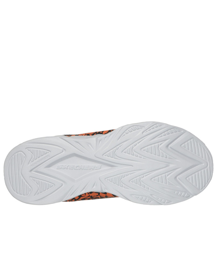 Skechers Dziecięce Sneakersy Vortex 2.0 Zorento 400603LBBOR Czarny | Sklep Monotox