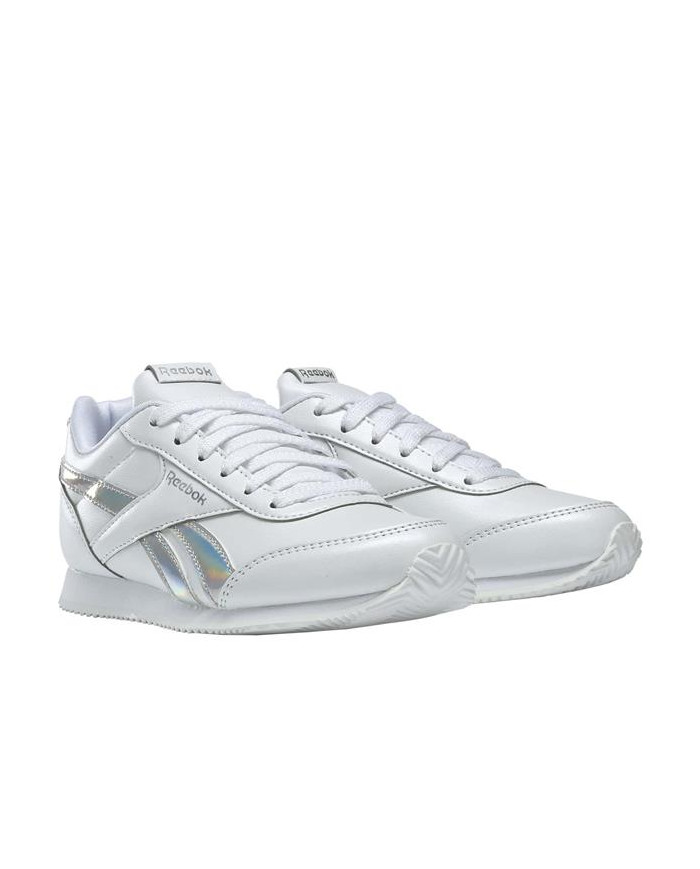 Reebok Dziecięce Sneakersy Royal Cl Jogger DV9019 Biały | Sklep Monotox