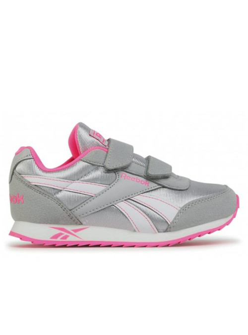 Reebok Dziecięce Sneakersy Royal Cl Jogger FW9293 Szary | Sklep Monotox