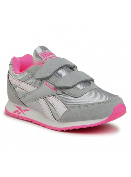 Reebok Dziecięce Sneakersy Royal Cl Jogger FW9293 Szary | Sklep Monotox