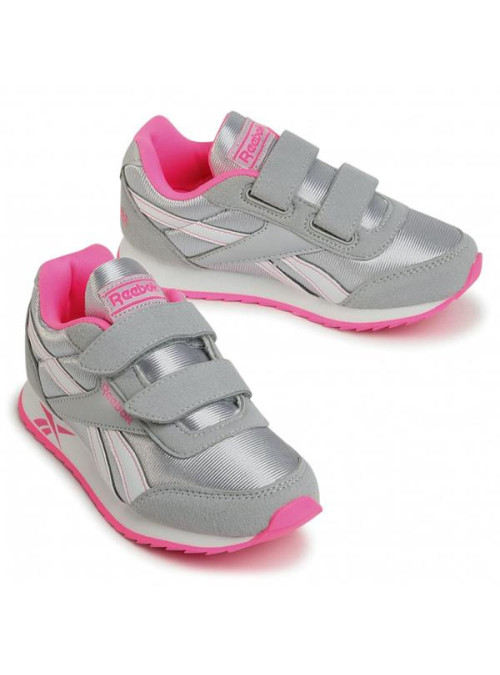 Reebok Dziecięce Sneakersy Royal Cl Jogger FW9293 Szary | Sklep Monotox