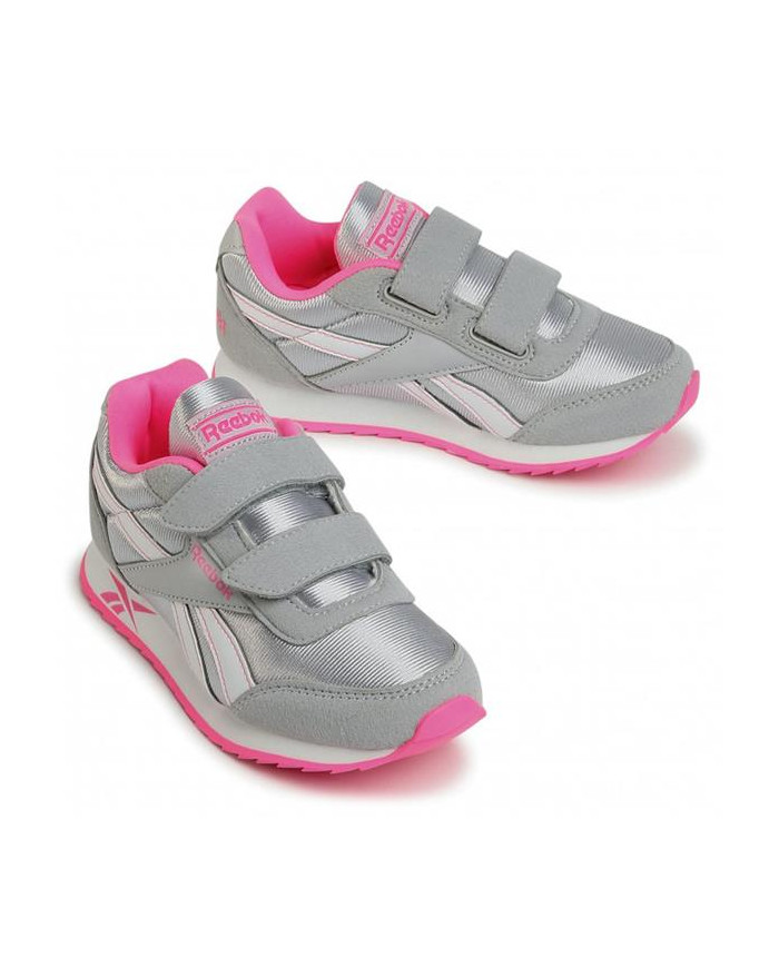 Reebok Dziecięce Sneakersy Royal Cl Jogger FW9293 Szary | Sklep Monotox