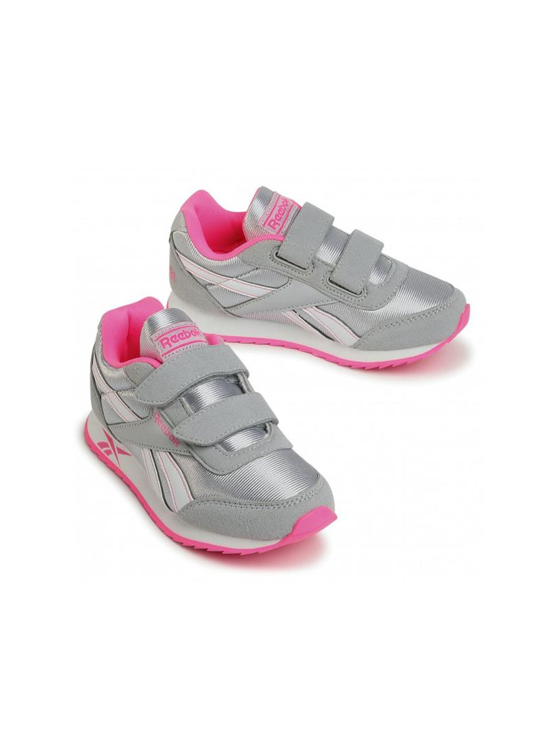 Reebok Dziecięce Sneakersy Royal Cl Jogger FW9293 Szary | Sklep Monotox