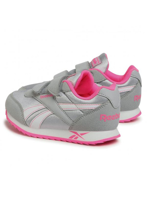 Reebok Dziecięce Sneakersy Royal Cl Jogger FW9293 Szary | Sklep Monotox