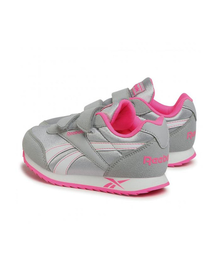 Reebok Dziecięce Sneakersy Royal Cl Jogger FW9293 Szary | Sklep Monotox