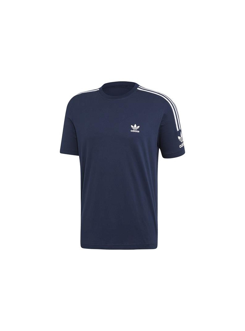 Adidas Męski T-shirt Tech Tee Granatowy | Oficjalny sklep | Monotox