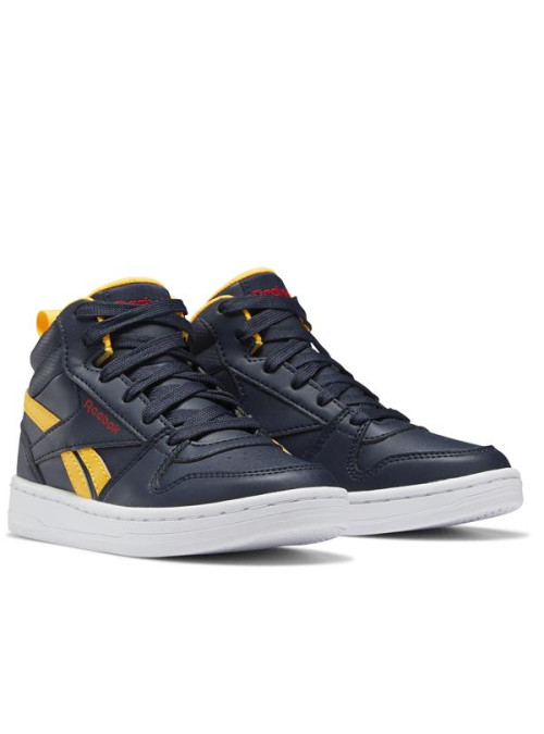 Reebok Dziecięce Sneakersy Royal Prime G58520 Granatowy | Sklep Monotox